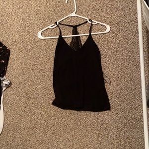 Black tank